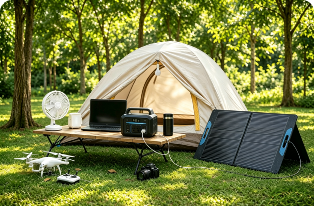 Portable Setup